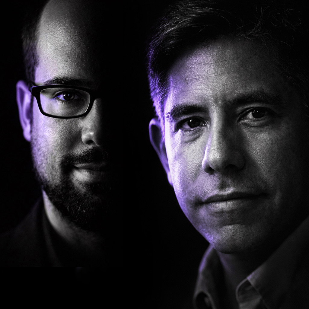 Sergio García y7 Manuel Masías